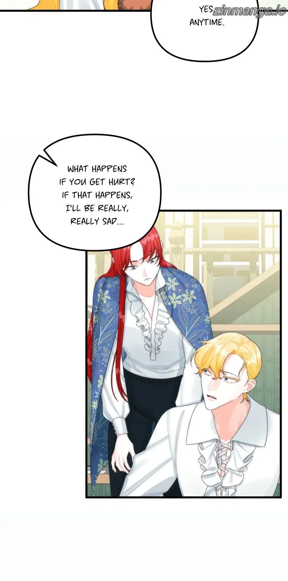Princess in the Rough Chapter 80 – Page 37