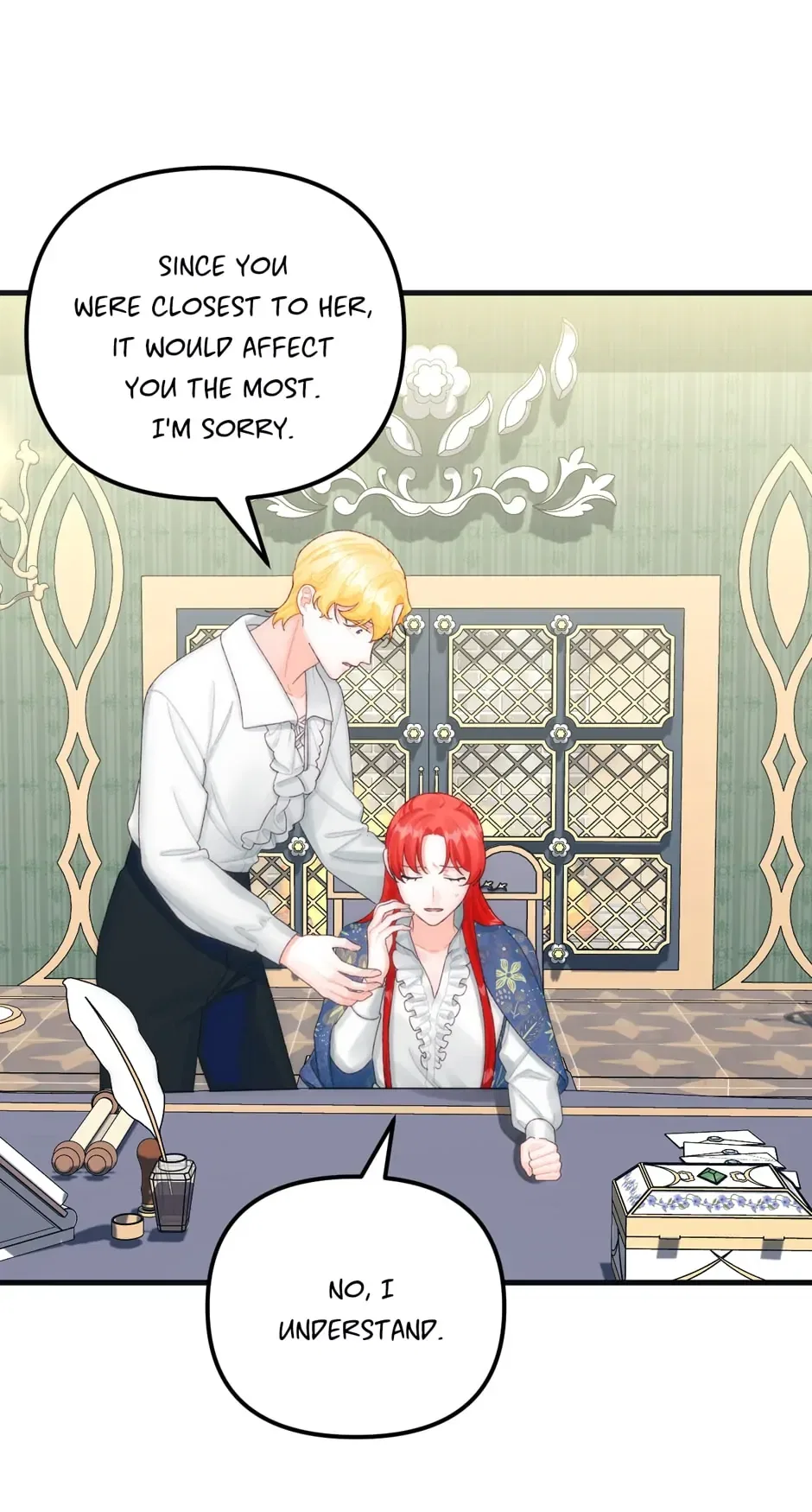 Princess in the Rough Chapter 79 – Page 7