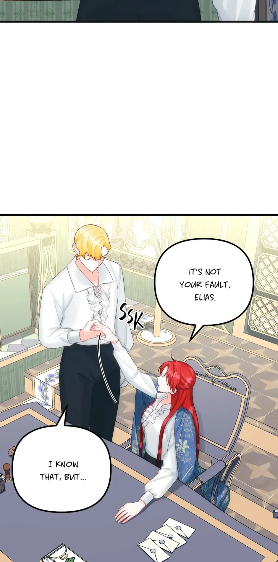 Princess in the Rough Chapter 79 – Page 17