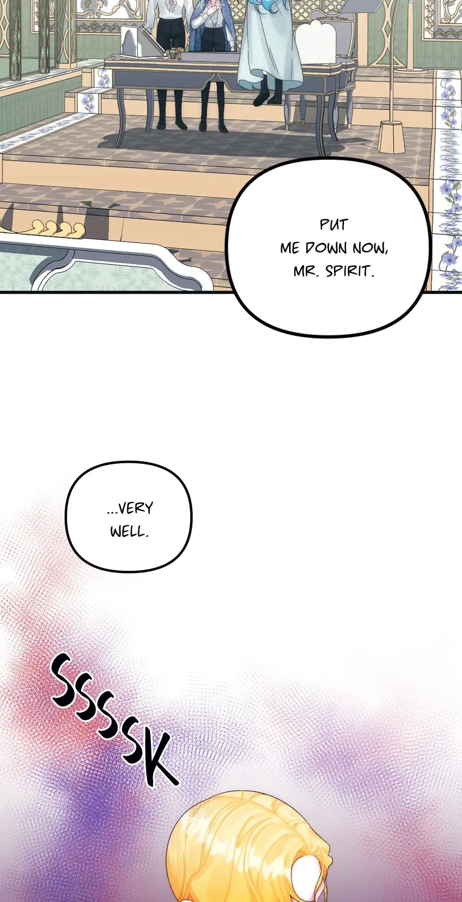 Princess in the Rough Chapter 79 – Page 51