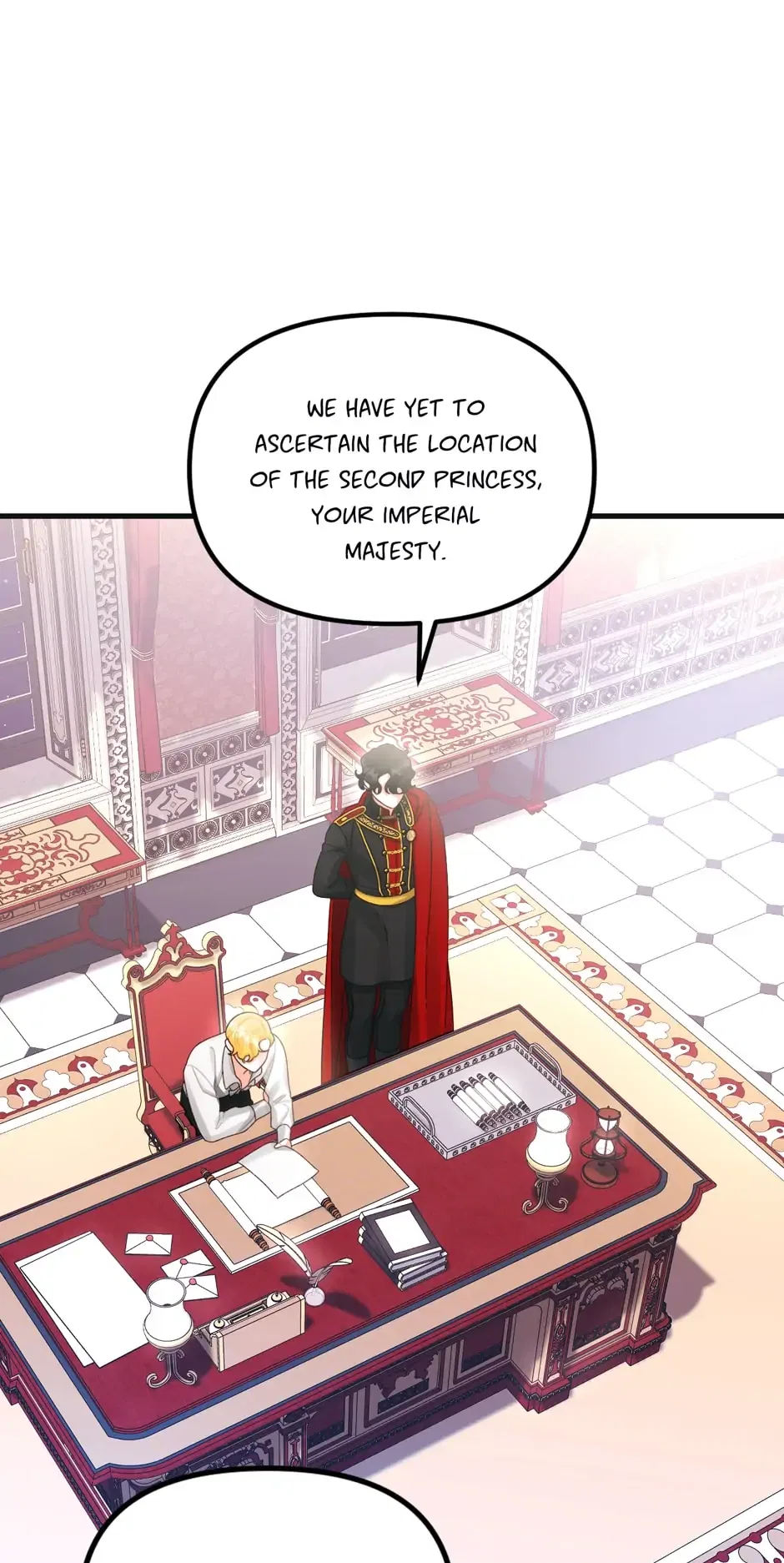 Princess in the Rough Chapter 78 – Page 49