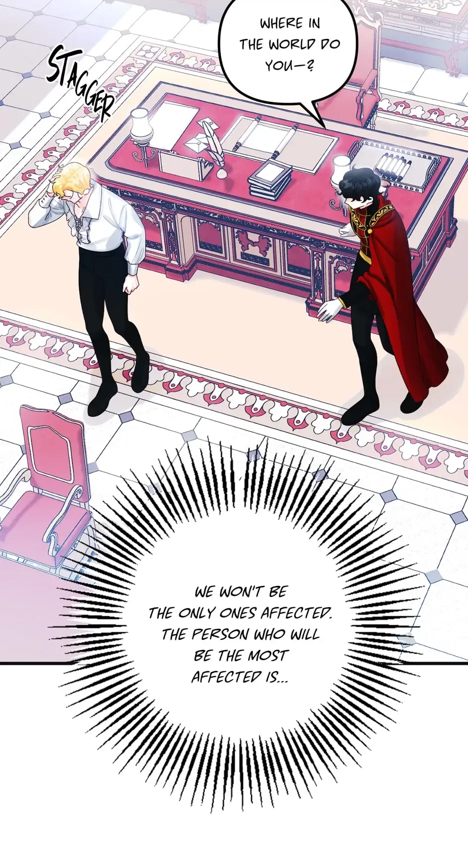Princess in the Rough Chapter 78 – Page 59