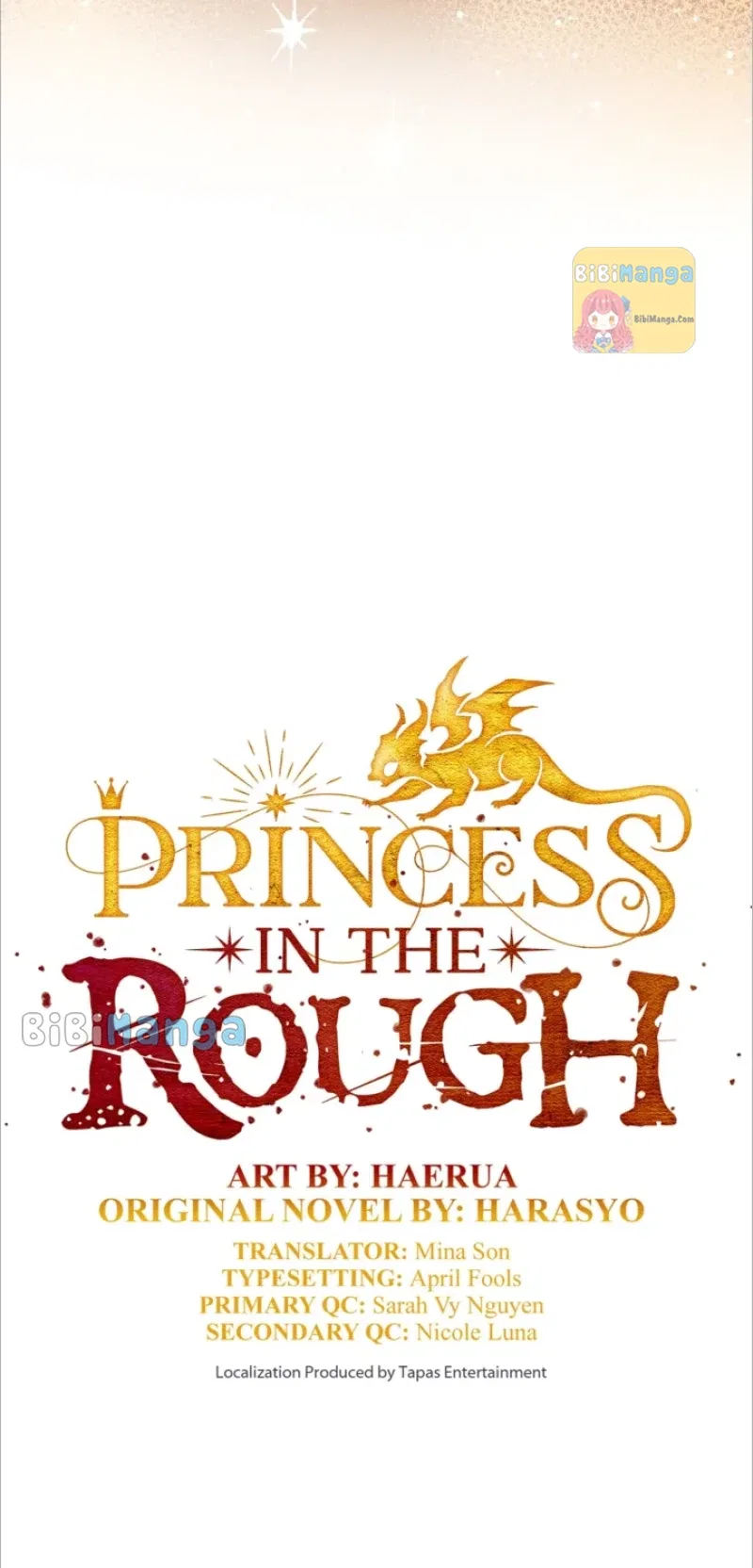Princess in the Rough Chapter 77 – Page 6