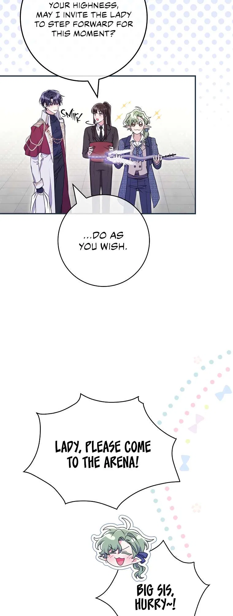 Trapped in a Game That Flopped Chapter 75 – Page 3
