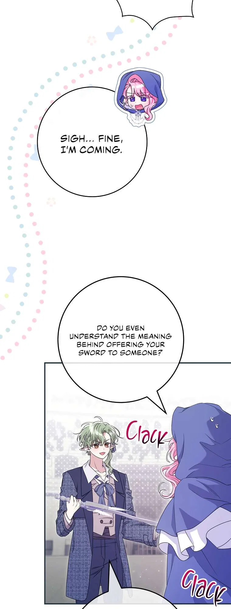 Trapped in a Game That Flopped Chapter 75 – Page 4