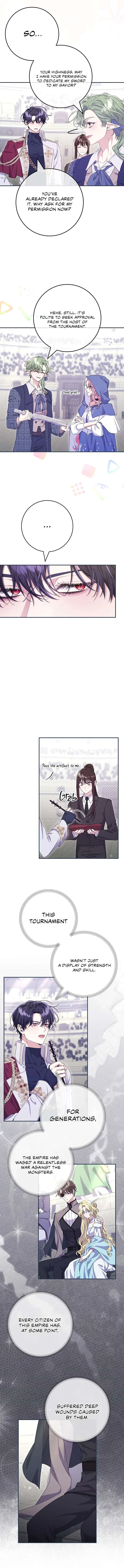Trapped in a Game That Flopped Chapter 75 – Page 7