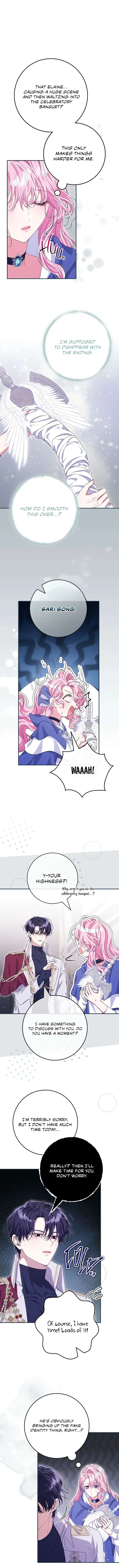 Trapped in a Game That Flopped Chapter 75 – Page 18