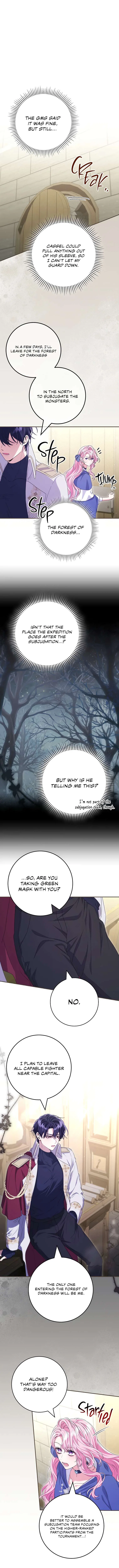 Trapped in a Game That Flopped Chapter 75 – Page 19