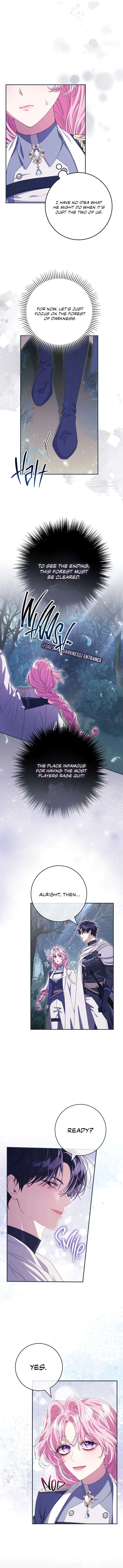 Trapped in a Game That Flopped Chapter 75 – Page 31