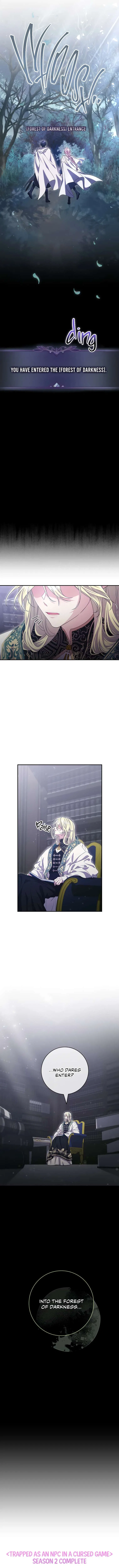 Trapped in a Game That Flopped Chapter 75 – Page 32