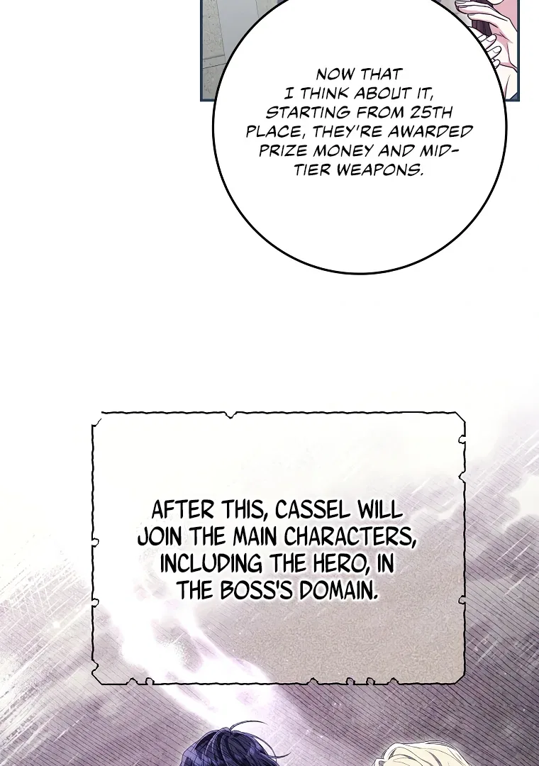 Trapped in a Game That Flopped Chapter 74 – Page 66