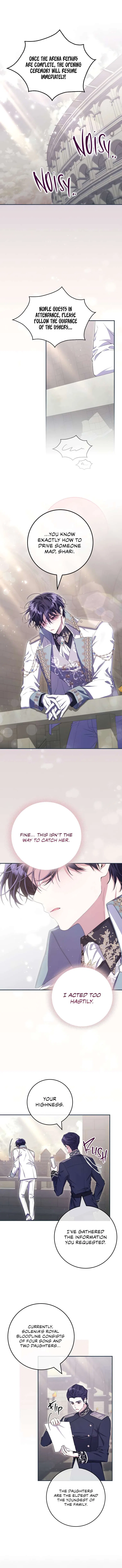 Trapped in a Game That Flopped Chapter 73 – Page 2