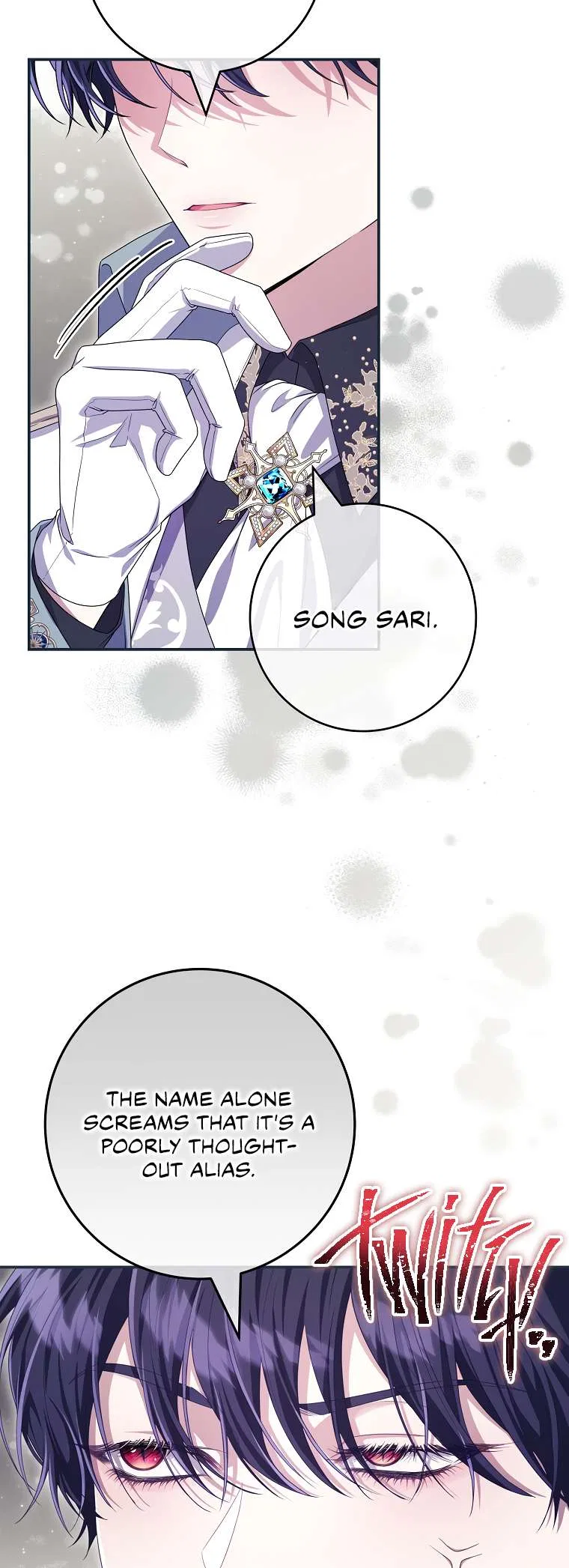 Trapped in a Game That Flopped Chapter 73 – Page 4