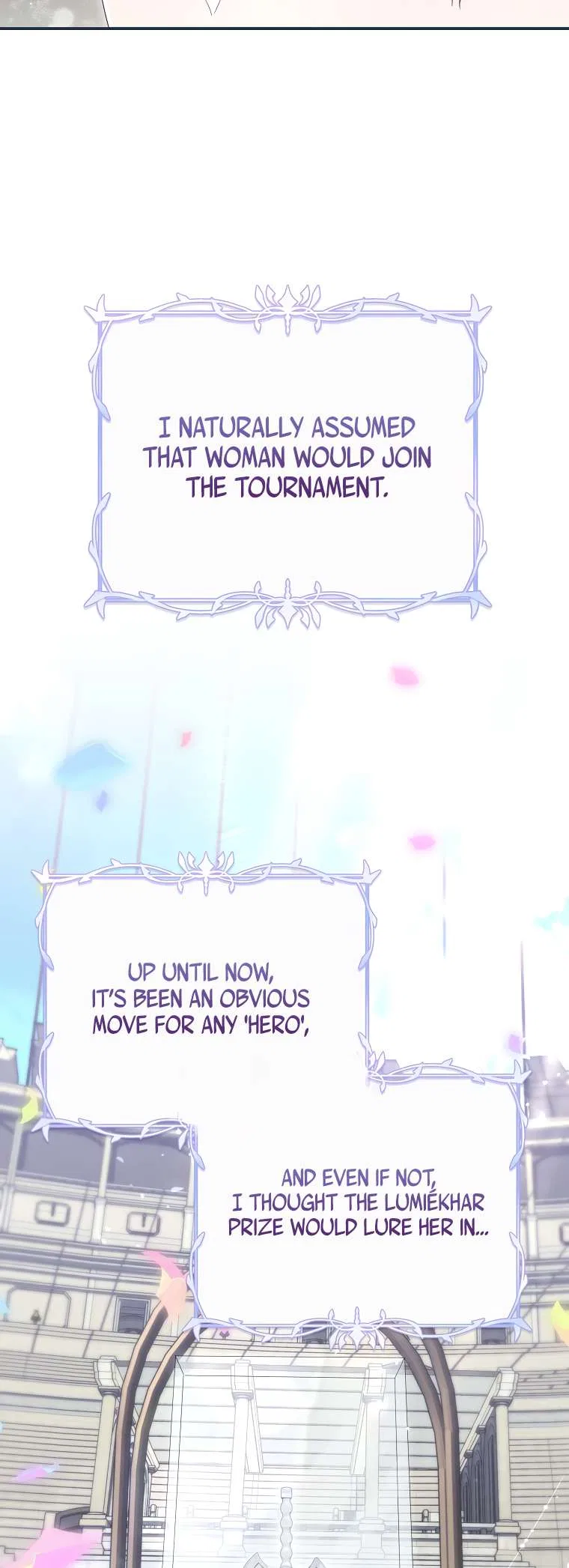 Trapped in a Game That Flopped Chapter 73 – Page 5