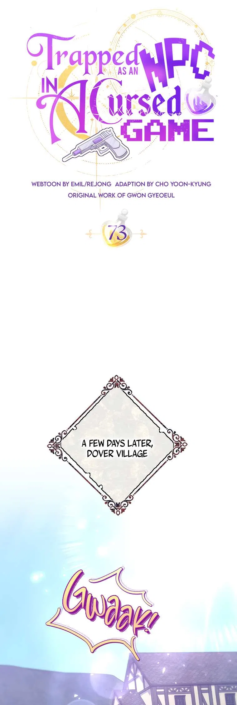 Trapped in a Game That Flopped Chapter 73 – Page 16