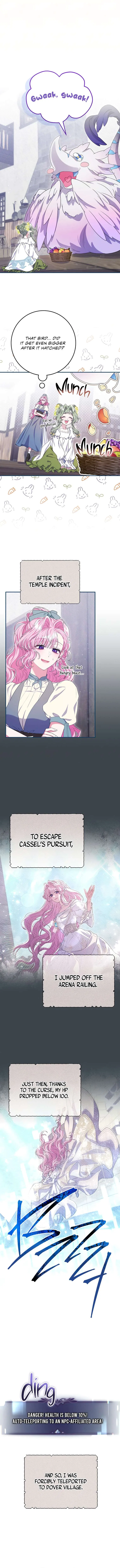 Trapped in a Game That Flopped Chapter 73 – Page 18