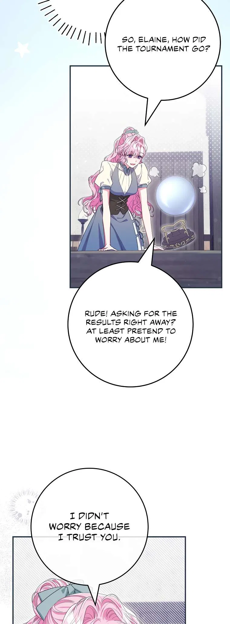 Trapped in a Game That Flopped Chapter 73 – Page 24