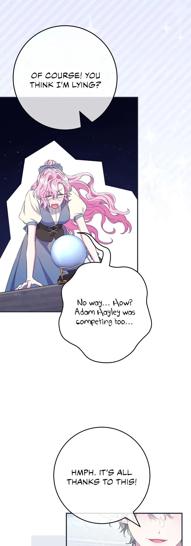 Trapped in a Game That Flopped Chapter 73 – Page 27