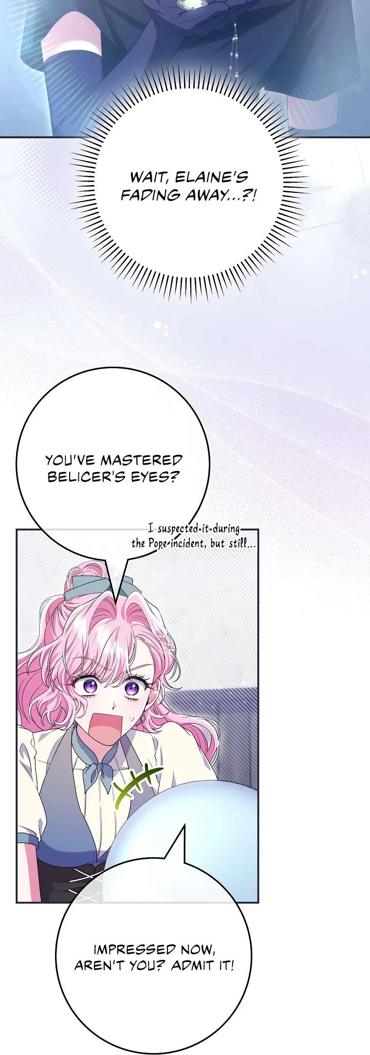 Trapped in a Game That Flopped Chapter 73 – Page 30