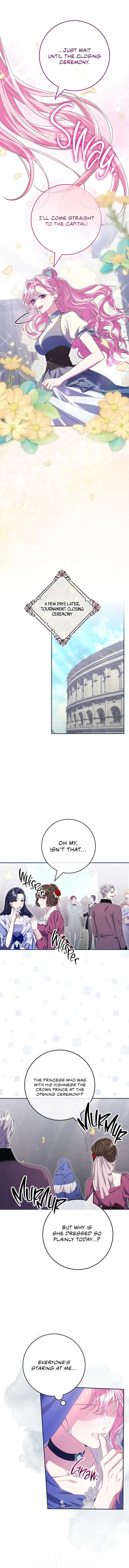 Trapped in a Game That Flopped Chapter 73 – Page 31