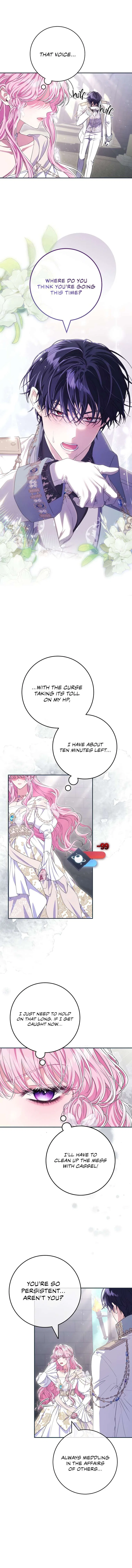 Trapped in a Game That Flopped Chapter 72 – Page 2