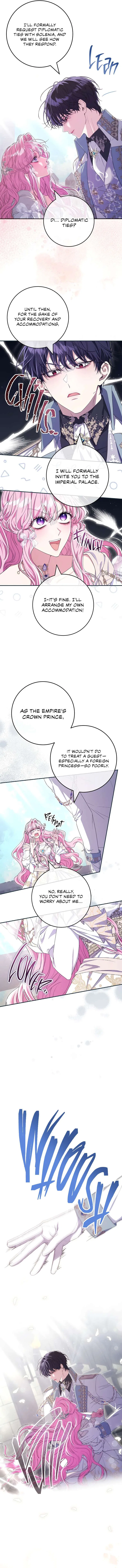 Trapped in a Game That Flopped Chapter 72 – Page 4