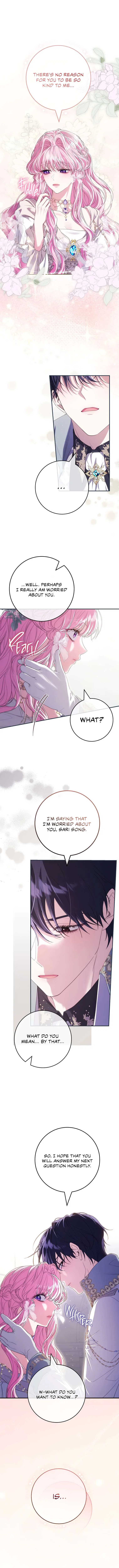 Trapped in a Game That Flopped Chapter 72 – Page 11