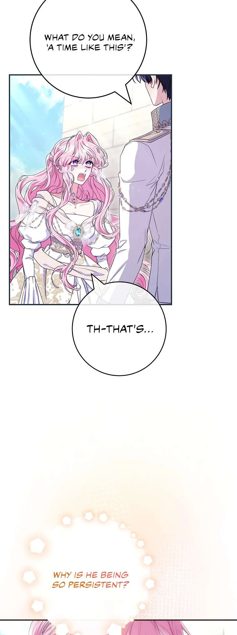 Trapped in a Game That Flopped Chapter 72 – Page 14
