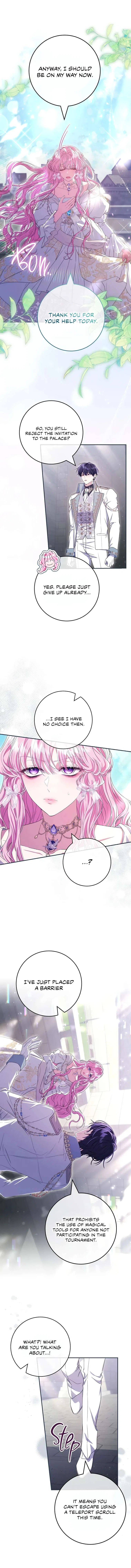 Trapped in a Game That Flopped Chapter 72 – Page 22