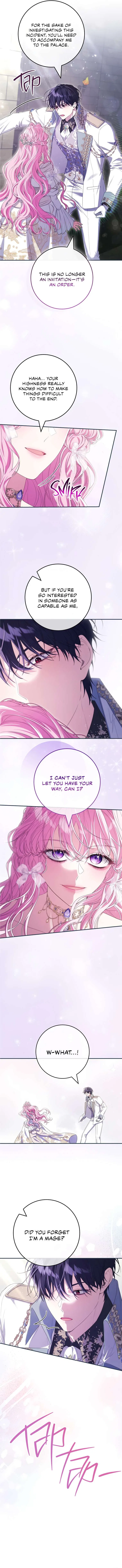 Trapped in a Game That Flopped Chapter 72 – Page 23