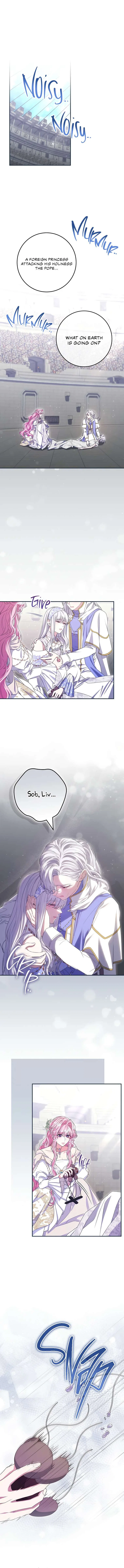 Trapped in a Game That Flopped Chapter 71 – Page 2