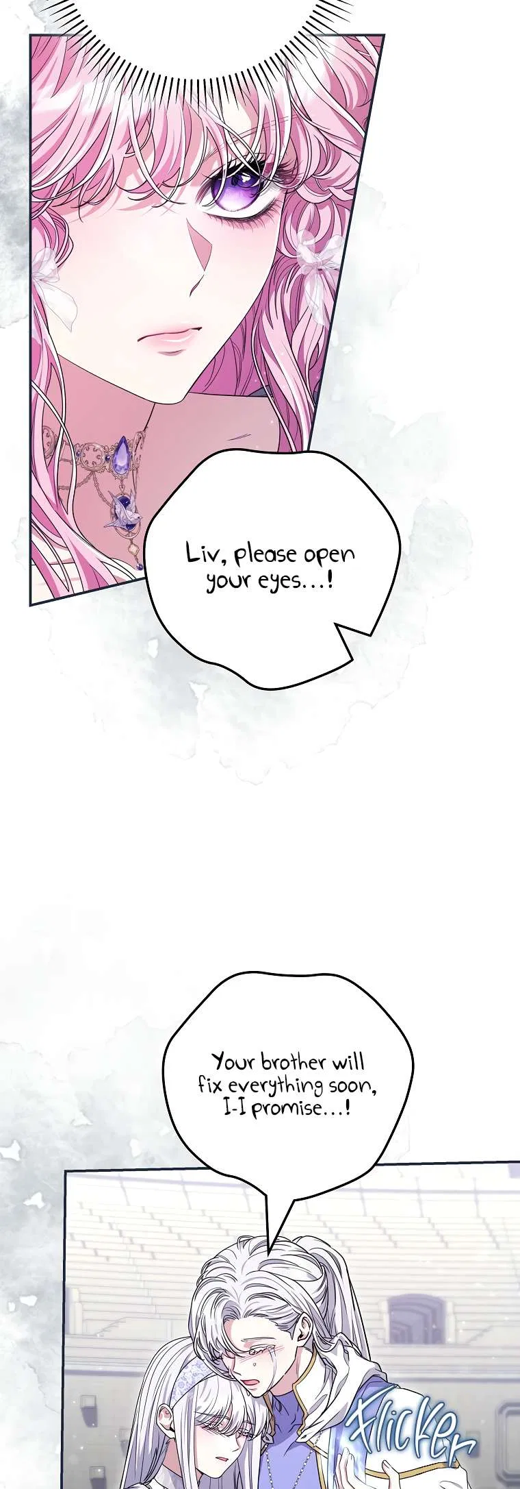 Trapped in a Game That Flopped Chapter 71 – Page 4