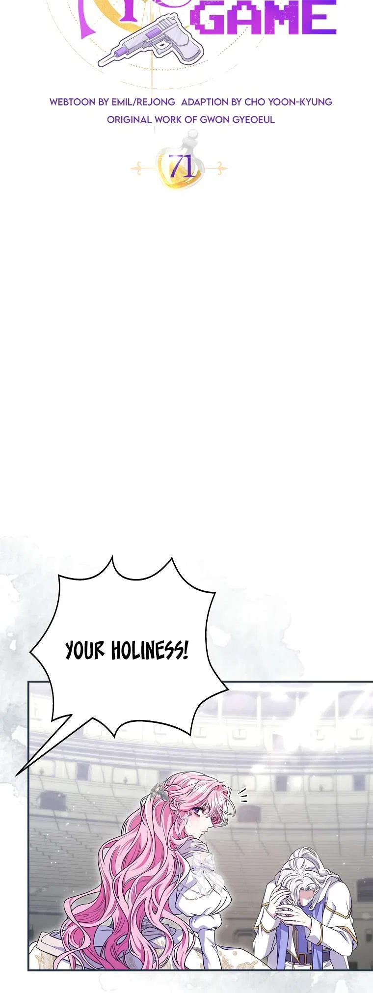 Trapped in a Game That Flopped Chapter 71 – Page 17