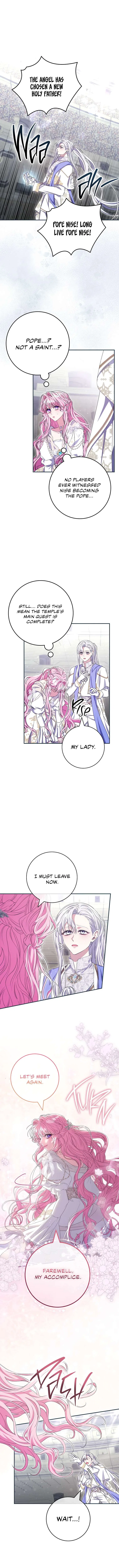 Trapped in a Game That Flopped Chapter 71 – Page 31