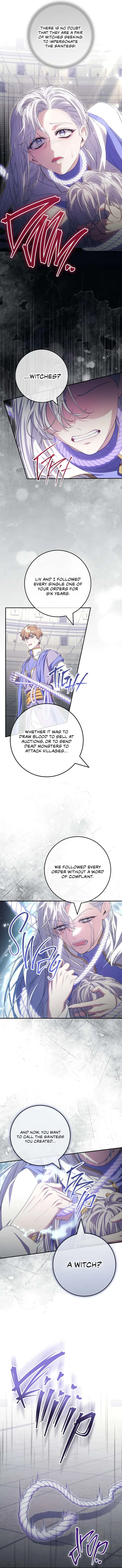 Trapped in a Game That Flopped Chapter 70 – Page 3