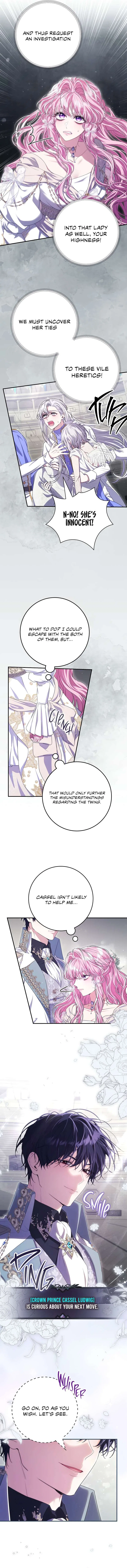 Trapped in a Game That Flopped Chapter 70 – Page 12