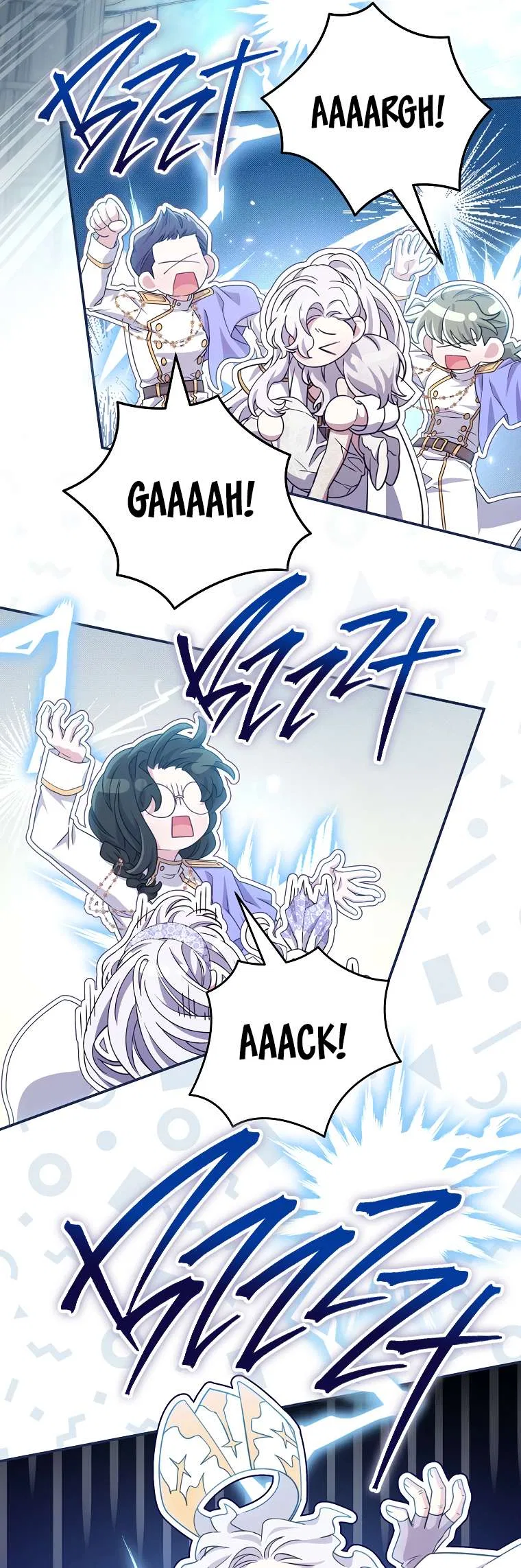 Trapped in a Game That Flopped Chapter 70 – Page 15