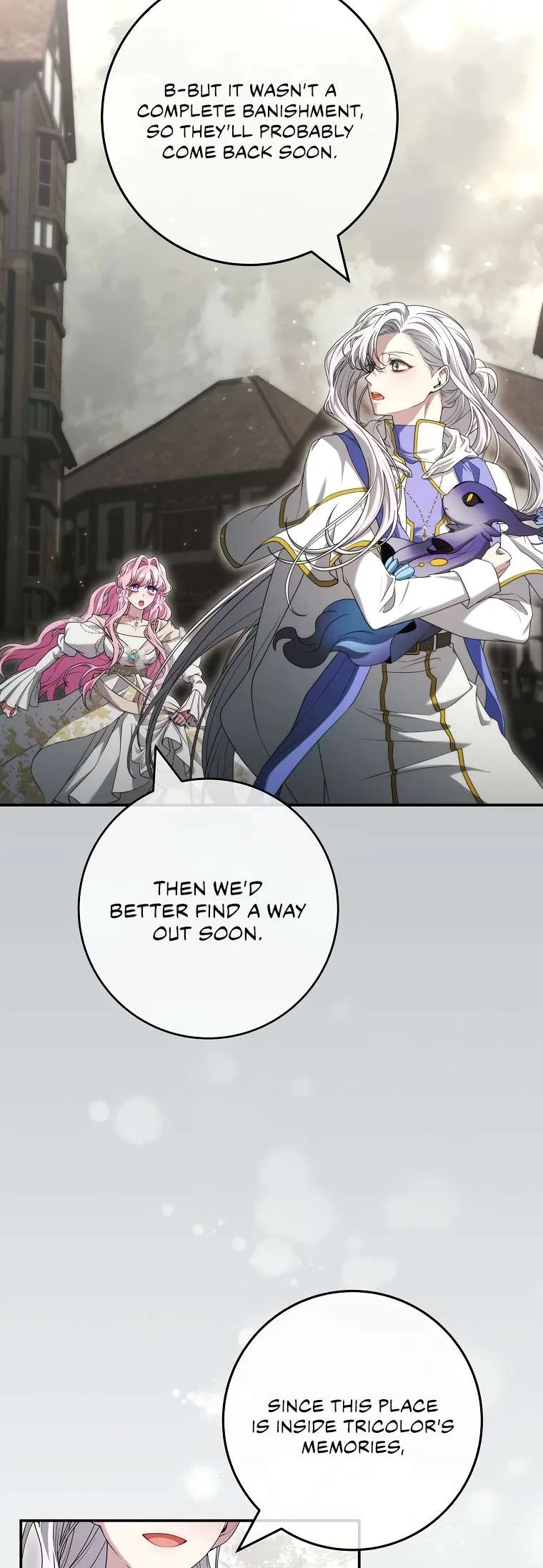 Trapped in a Game That Flopped Chapter 69 – Page 3