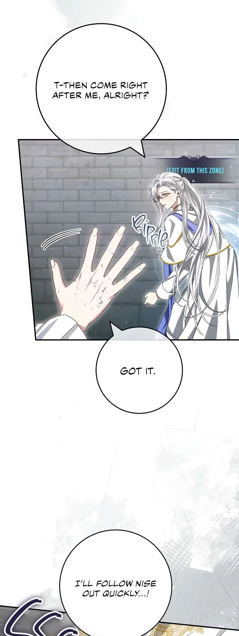 Trapped in a Game That Flopped Chapter 69 – Page 13