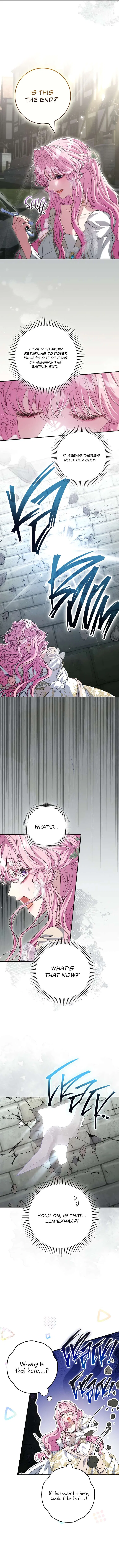 Trapped in a Game That Flopped Chapter 69 – Page 22