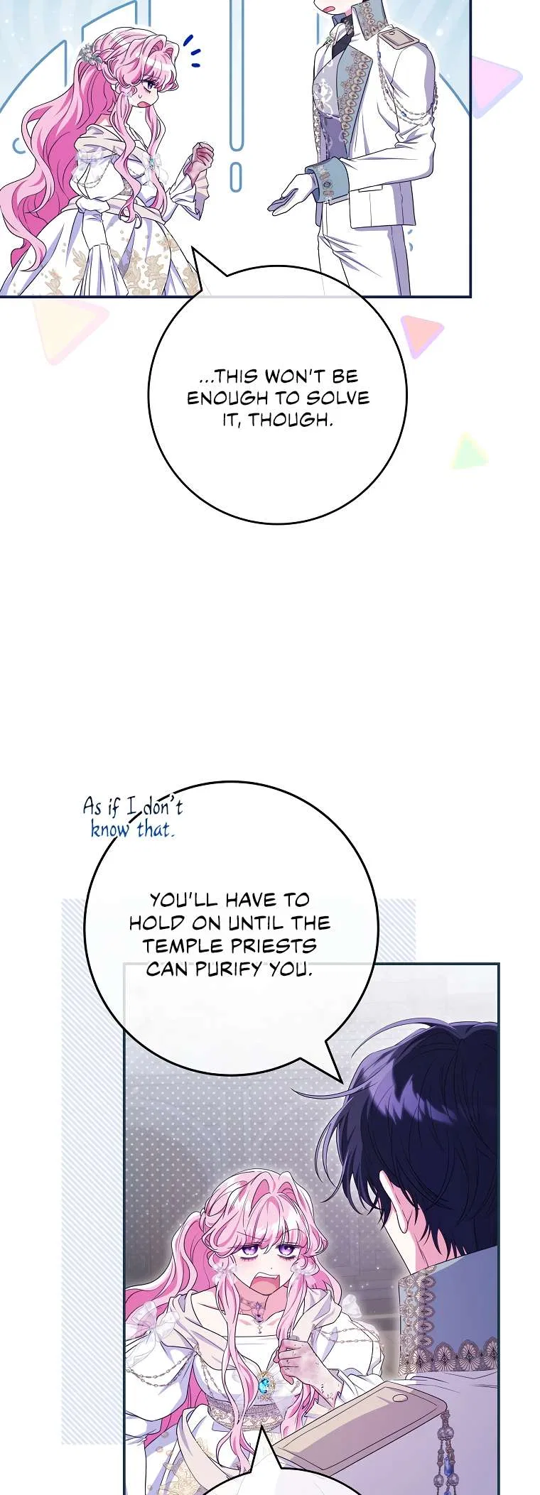 Trapped in a Game That Flopped Chapter 69 – Page 35