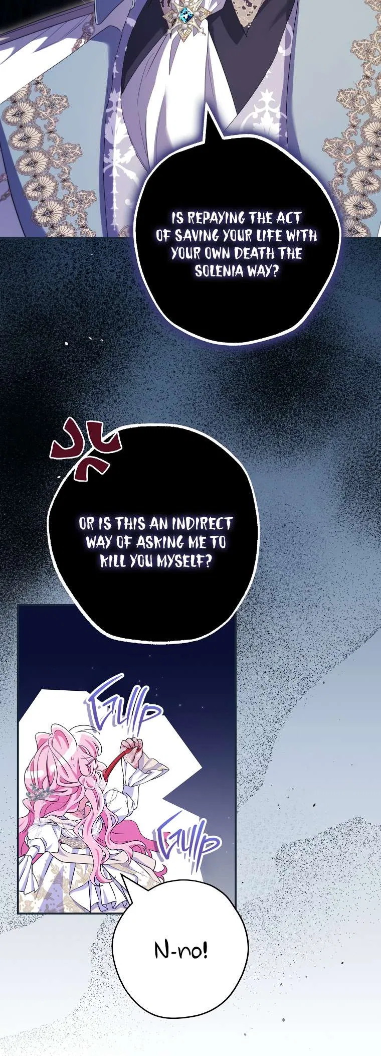 Trapped in a Game That Flopped Chapter 69 – Page 37