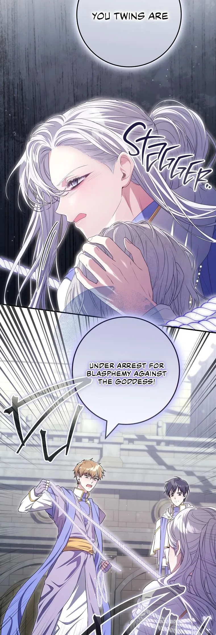Trapped in a Game That Flopped Chapter 69 – Page 42