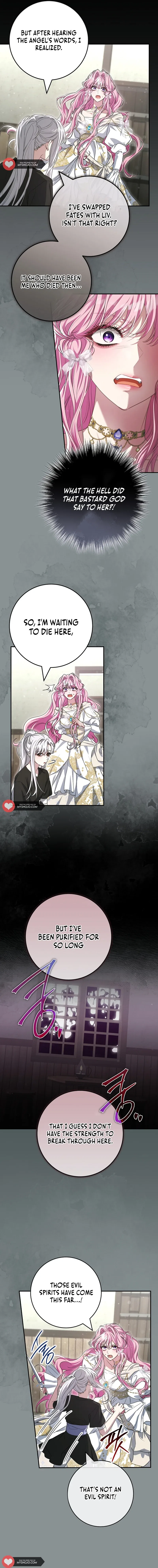 Trapped in a Game That Flopped Chapter 68 – Page 3
