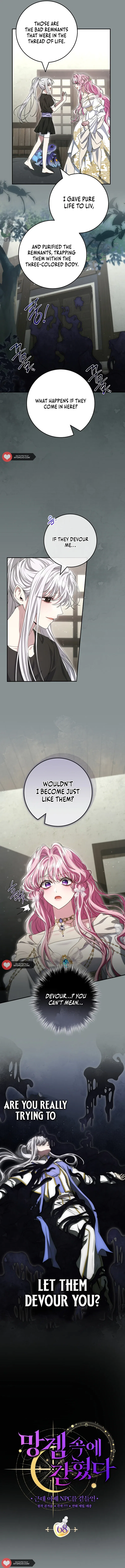 Trapped in a Game That Flopped Chapter 68 – Page 4
