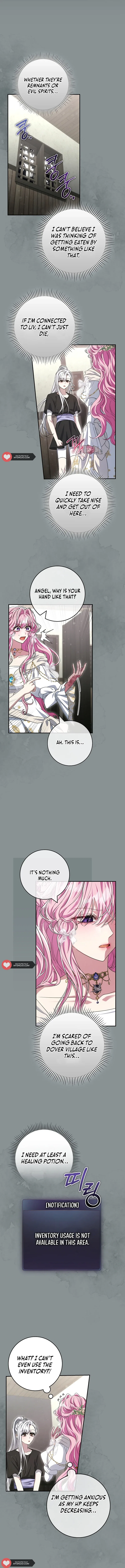 Trapped in a Game That Flopped Chapter 68 – Page 5