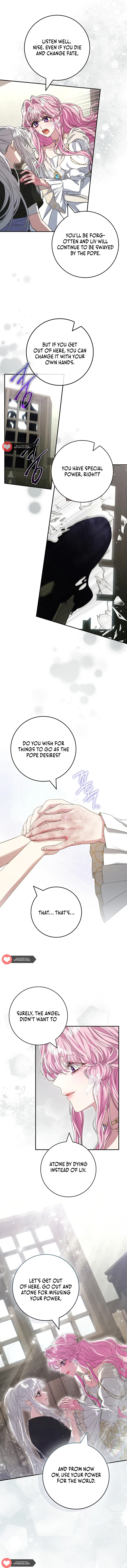 Trapped in a Game That Flopped Chapter 68 – Page 10