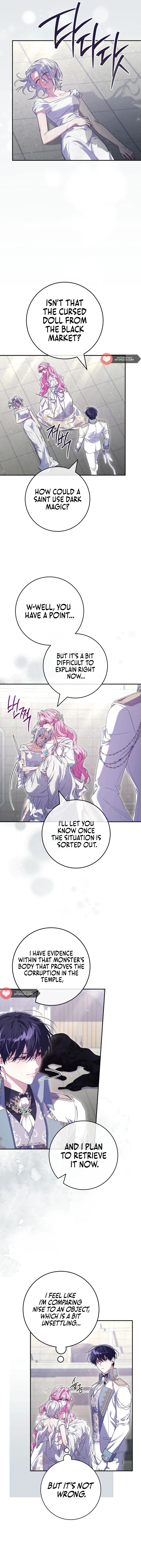Trapped in a Game That Flopped Chapter 67 – Page 3