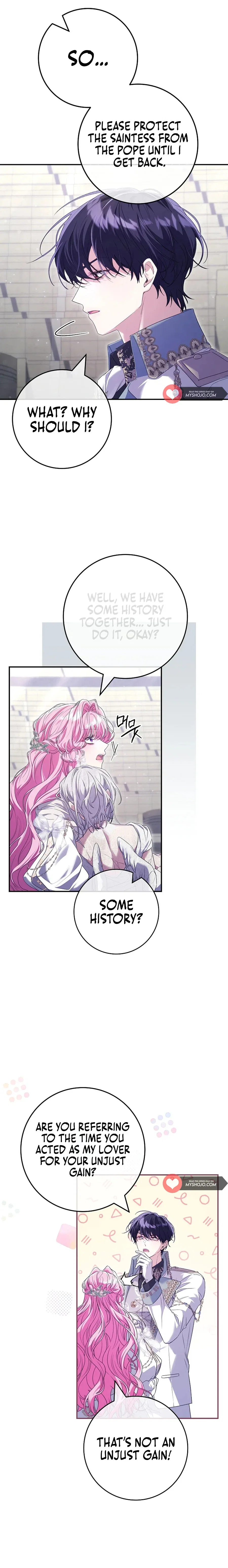 Trapped in a Game That Flopped Chapter 67 – Page 4