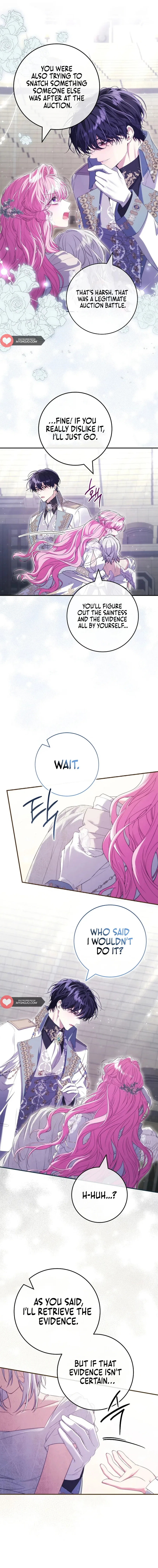 Trapped in a Game That Flopped Chapter 67 – Page 5